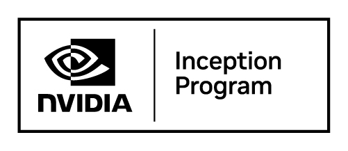 NVIDIA Inception Program member badge